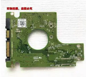 Circuit board hard disk board number 2060-771692-006 REV P1 Circuit board hard disk board number 2060-771692-006 REV P1