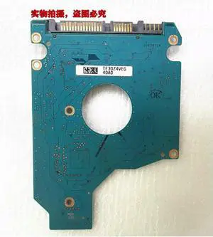 Circuit board hard disk board number G002872A Circuit board hard disk board number G002872A
