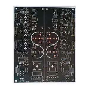 TDA7293V triple parallel high power, extremely high fever, no bottom noise, mirror symmetric PCB TDA7293V triple parallel high power, extremely high fever, no bottom noise, mirror symmetric PCB