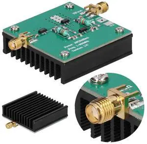 RF Wideband Power Amplifier (1--930MHz, 2.0W) RF Wideband Power Amplifier (1--930MHz, 2.0W)