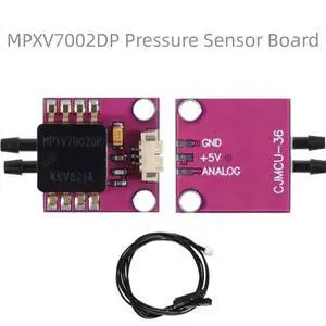 1Pcs Board transducer APM2.5 Pressure Sensor MPXV7002DP Pressure Sensor Board Transducer APM2.5 Electric Components 1Pcs Board transducer APM2.5 Pressure Sensor MPXV7002DP Pressure Sensor Board Transducer APM2.5 Electric Components
