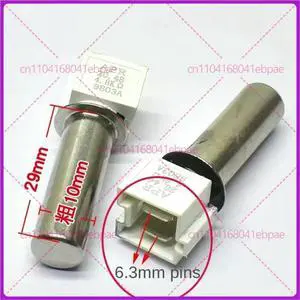 2pcs 9803A For Midea Little Swan Haier Washer Drying 4.8K Temperature Sensor Sensor Head Accessories 2pcs 9803A For Midea Little Swan Haier Washer Drying 4.8K Temperature Sensor Sensor Head Accessories