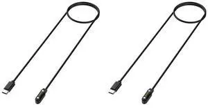 2X Charging Cable For PLAUD Note AI Type-C Data Cable Replacement Magnetic Cable 1M 2X Charging Cable For PLAUD Note AI Type-C Data Cable Replacement Magnetic Cable 1M
