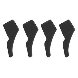 Silicone Anti-Slip Ear Hook Glasses For Thunderbird Air4/Xreal One/VR Accessories-4PCS Leg Ear Grip Eyeglasses Silicone Anti-Slip Ear Hook Glasses For Thunderbird Air4/Xreal One/VR Accessories-4PCS Leg Ear Grip Eyeglasses