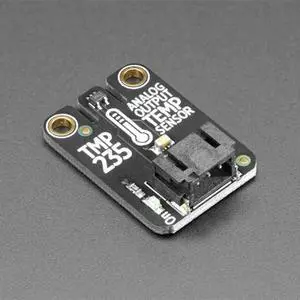 4686 TMP235 - Plug-and-Play STEMMA Analog Temperature Sensor - for Adafruit 4686 TMP235 - Plug-and-Play STEMMA Analog Temperature Sensor - for Adafruit