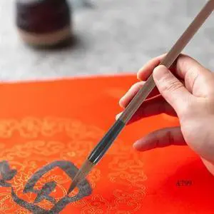 6Pcs Calligraphy Brush Brush Kanji Brush Chinese Writing Brush For Watercolor Ink Brushes Painting Drawing Brushes 6Pcs Calligraphy Brush Brush Kanji Brush Chinese Writing Brush For Watercolor Ink Brushes Painting Drawing Brushes
