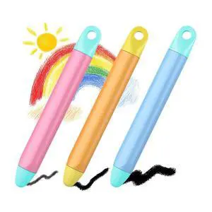 For Kids Stylus Pen 3PCS Silicone Multifunctional Touch Screen Rubber Tip Kid-Friendly Safe Stylus Pen For Kids Tablet For Kids Stylus Pen 3PCS Silicone Multifunctional Touch Screen Rubber Tip Kid-Friendly Safe Stylus Pen For Kids Tablet