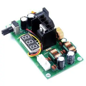LM2596 power module 3A voltage regulator djustabl voltage voltage regulator power board AC/DC dual-use LM2596 power module 3A voltage regulator djustabl voltage voltage regulator power board AC/DC dual-use