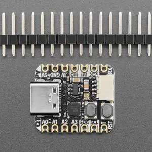 5960 Adafruit CH552 QT Py - 8051 Dev Board with STEMMA QT 5960 Adafruit CH552 QT Py - 8051 Dev Board with STEMMA QT