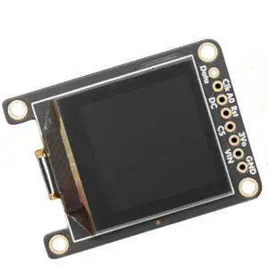 Monochrome 1.12" 128x128 OLED - STEMMA QT / Qwiic Monochrome 1.12" 128x128 OLED - STEMMA QT / Qwiic