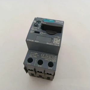 3RV2011-1AA15 Circuit Breaker Motor Potector 3RV2011-1AA15 Circuit Breaker Motor Potector