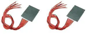 2X 13S 48V 35A Lithium- Battery Charging BMS Protection Board Split With Equalizing Electric Vehicle 2X 13S 48V 35A Lithium- Battery Charging BMS Protection Board Split With Equalizing Electric Vehicle