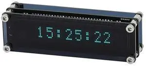 NVARCHER VFD Clock Vacuum Fluorescent Display Timing Automatic Calibration NVARCHER VFD Clock Vacuum Fluorescent Display Timing Automatic Calibration