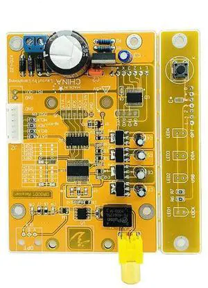 Nvarcher DIR9001 coaxial fiber receiving spdif to I2S support USB bluetooth card bit 96K/24 Nvarcher DIR9001 coaxial fiber receiving spdif to I2S support USB bluetooth card bit 96K/24