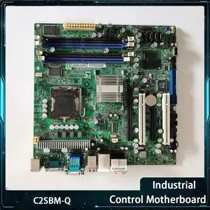 C2SBM-Q Q35 LGA 775 DDR3 Workstation Motherboard C2SBM-Q Q35 LGA 775 DDR3 Workstation Motherboard