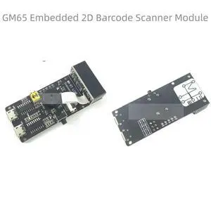 GM65 v3.0 serial port Embedded 2D scanning engine recognition module Scanning module dock GM65 v3.0 serial port Embedded 2D scanning engine recognition module Scanning module dock