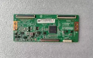 D55CUCNN Logic Board LQ-K8-B05-10 Sticker 4K PT550GS01-3 D55CUCNN Logic Board LQ-K8-B05-10 Sticker 4K PT550GS01-3