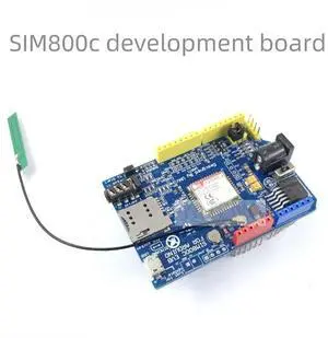 SIM800c development board replaces SIM900 module 4 frequency GSM/GPRS module worldwide availe (with antenna) SIM800c development board replaces SIM900 module 4 frequency GSM/GPRS module worldwide availe (with antenna)