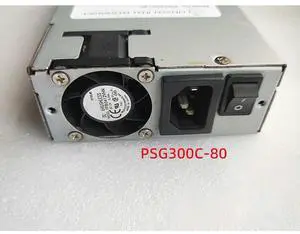 Power Supply PSG300C-80 PSG300C-80-GA02-W621-0300XF F5-1500-3400 1U 300W Power Supply PSG300C-80 PSG300C-80-GA02-W621-0300XF F5-1500-3400 1U 300W