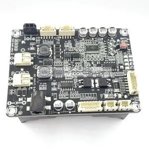 3-string high-power lithium charger balance board supports MPPT solar charge and discharge protection 3-string high-power lithium charger balance board supports MPPT solar charge and discharge protection