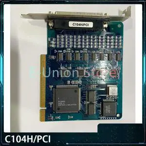 Capture Card C104H/PCI Industrial Serial Port Card Capture Card C104H/PCI Industrial Serial Port Card