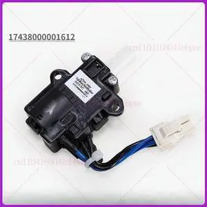 DLS-E5V AC220-240V 17438000001612 Electronic Door Lock Delay Switch For Midea Washing Machine Washer Parts DLS-E5V AC220-240V 17438000001612 Electronic Door Lock Delay Switch For Midea Washing Machine Washer Parts