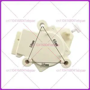 washing machine Drainage motor Drain valve motor XPQ-6A QC22-1 3line motor 110-127V washing machine Drainage motor Drain valve motor XPQ-6A QC22-1 3line motor 110-127V
