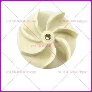 Vacuum Cleaner Parts Central Hole 8mm Diameter 103mm Nylon 6|6 Fan Blade Replacement for Dust-Free Saw Height 30mm Vacuum Cleaner Parts Central Hole 8mm Diameter 103mm Nylon 6|6 Fan Blade Replacement for Dust-Free Saw Height 30mm