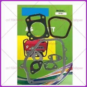 GX120 Full gasket set for GX110 GX120 engine motor cylinder crankcase muffler carburetor air filter intake complete seal gasket GX120 Full gasket set for GX110 GX120 engine motor cylinder crankcase muffler carburetor air filter intake complete seal gasket