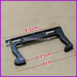 3pcs Replacement Door Hook Door Buckle C17L for Midea Microwave Oven Door Lock Accessories 3pcs Replacement Door Hook Door Buckle C17L for Midea Microwave Oven Door Lock Accessories