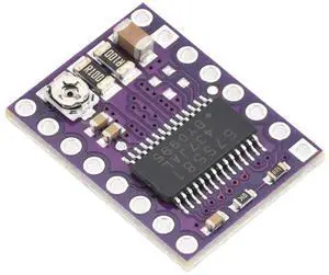 TB67S581FNG Stepper Motor Driver Carrier TB67S581FNG Stepper Motor Driver Carrier