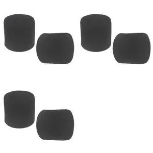 6Pcs Sponge Plug For Speaker Port Tube Bass Reflex Tube Loudspeaker Woofer Vent Bass Phase 58X50mm 6Pcs Sponge Plug For Speaker Port Tube Bass Reflex Tube Loudspeaker Woofer Vent Bass Phase 58X50mm