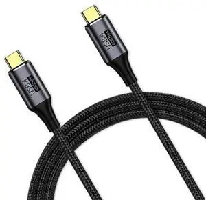 USB4.0 40Gbps Data Cable USB C To Type C 8K@60Hz Data Cable PD 100W 5A Fast Charging Cable USB4.0 40Gbps Data Cable USB C To Type C 8K@60Hz Data Cable PD 100W 5A Fast Charging Cable