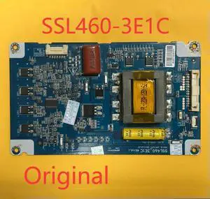 SSL460-3E1C SSL460_3E1C REV:0.1 for LCD TV L46E5000 L46V7300A LE46A700K SSL460-3E1C SSL460_3E1C REV:0.1 for LCD TV L46E5000 L46V7300A LE46A700K