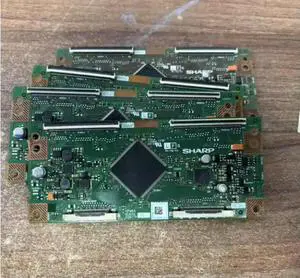 logic board CPWBX RUNTK 5261TP ZZ ZJ ZC ZE ZG ZH ZM actual picture logic board CPWBX RUNTK 5261TP ZZ ZJ ZC ZE ZG ZH ZM actual picture