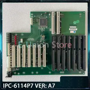 Industrial Computer Motherboard IPC-6114P7 Ver: A7 Works ly Industrial Computer Motherboard IPC-6114P7 Ver: A7 Works ly
