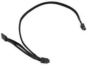 For RM/RMX/Rmi/HX/Hxi/CX/CX-M/CS/CS-M Series Modular 6Pin To 3 SATA Straight SSD HDD Power Cable For RM/RMX/Rmi/HX/Hxi/CX/CX-M/CS/CS-M Series Modular 6Pin To 3 SATA Straight SSD HDD Power Cable