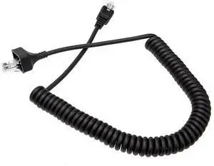 8 Pin RJ-45 To RJ-45 Coiled Handheld Speaker Microphone Cable Walkie Talkie Replacement Lead For Kenwood KMC-30 KMC-32 8 Pin RJ-45 To RJ-45 Coiled Handheld Speaker Microphone Cable Walkie Talkie Replacement Lead For Kenwood KMC-30 KMC-32