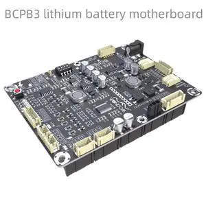 5S 5-24V Input Lithium Charging, Balance and Protection Extension Board BCPB3 supports solar charging 5S 5-24V Input Lithium Charging, Balance and Protection Extension Board BCPB3 supports solar charging