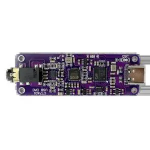 Phone Tail HIFI Headphone Amplifier Type-C Digital DSD Hard Decoding DIY Headphone Adapter DAC Decoder Phone Tail HIFI Headphone Amplifier Type-C Digital DSD Hard Decoding DIY Headphone Adapter DAC Decoder