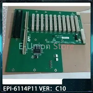 EPI-6114P11 VER:C10 EPI 2.0 Industrial Control Computer Motherboard EPI-6114P11 VER:C10 EPI 2.0 Industrial Control Computer Motherboard