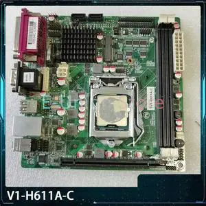 V1-H611A-C Industrial Control Motherboard 17×17cm H61 DDR3 V1-H611A-C Industrial Control Motherboard 17×17cm H61 DDR3