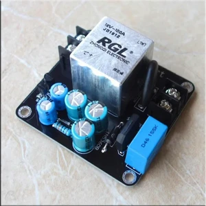 High Current Soft Start Board Finished Board Suitable for Class A Amplifier High Power Amplifier High Current Soft Start Board Finished Board Suitable for Class A Amplifier High Power Amplifier