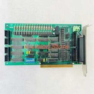PCL-730 REV B2 01-1 Industrial Image Acquisition Card PCL-730 32 CH ISOLATED REV B2 PCL-730 REV B2 01-1 Industrial Image Acquisition Card PCL-730 32 CH ISOLATED REV B2