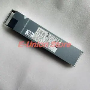 MAX 740W 100-240V Server Redundant Power Supply PWS-741P-1R MAX 740W 100-240V Server Redundant Power Supply PWS-741P-1R