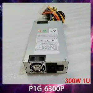 Industrial Power Supply P1G-6300P 300W 1U Industrial Power Supply P1G-6300P 300W 1U