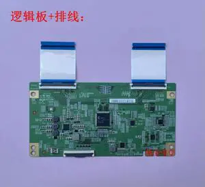 65 inch logic board 47-6021287 C-PCB-HV650QUB suitable for various brands of TVs 65 inch logic board 47-6021287 C-PCB-HV650QUB suitable for various brands of TVs