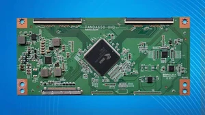 PANDA650 UHD RUNTKA116ZZ T-con Board Display Card for TV LC650RU1A LS65AL88U51 PANDA650 UHD RUNTKA116ZZ T-con Board Display Card for TV LC650RU1A LS65AL88U51