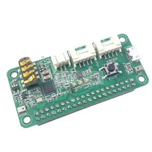 Raspberry Pi0/3b/b+/4 ReSpeaker ligent Speech Recognition 2 Microphone Array 2-Mics expansion board Raspberry Pi0/3b/b+/4 ReSpeaker ligent Speech Recognition 2 Microphone Array 2-Mics expansion board