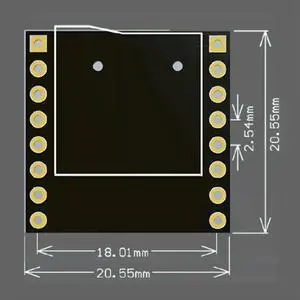 MP3-WAV-WMA File Support Mini MP3 Player Module Dfplayer MP3-TF-16P TF Card FAT16/32 With Integrated Speaker Output MP3-WAV-WMA File Support Mini MP3 Player Module Dfplayer MP3-TF-16P TF Card FAT16/32 With Integrated Speaker Output